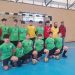 Pallamano Under 15 Asd Handball Scicli Social spareggio per qualificazione Final Eight