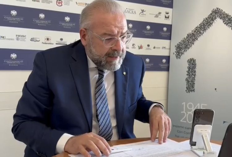 Confcommercio Ragusa, audita dal Ministero sul caso Camcom