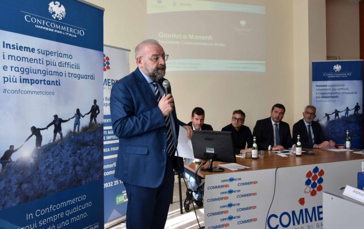 Confcommercio: i 4 candidati a sindaco di Ragusa a confronto