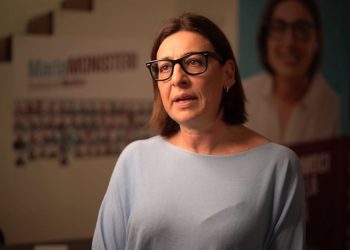 Maria Monisteri, candidata a sindaco di Modica: vorrei riorganizzare gli uffici per dare nuova linfa alla macchina Amministrativa