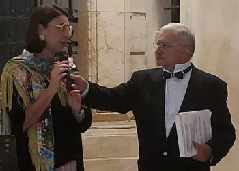 Modica, Maria Monisteri: se ne è andata una persona unica, un animo gentile. Ciao Giorgio, mi mancherai tanto