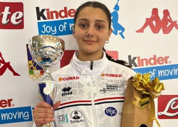 Scherma Modica: Maucieri, Aprile, Palermo e Tidona sul podio a Trapani nelle qualifiche regionali Gold
