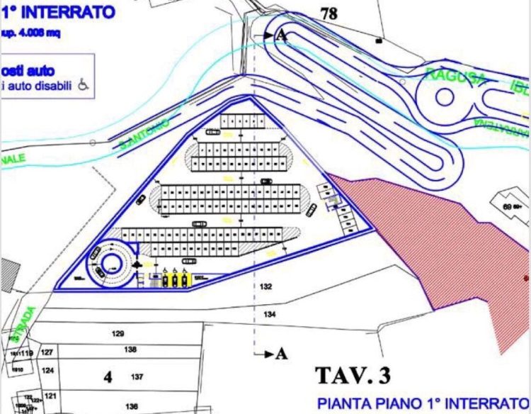 Gruppo Peppe Cassì sindaco. Replica alla lista Schininà sul parcheggio di Ibla
