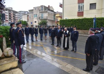 Cerimonia di insediamento del nuovo Questore di Ragusa Vincenzo Trombadore