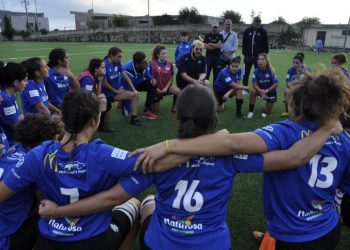 Ragusa Rugby: la senior femminile si fa valere