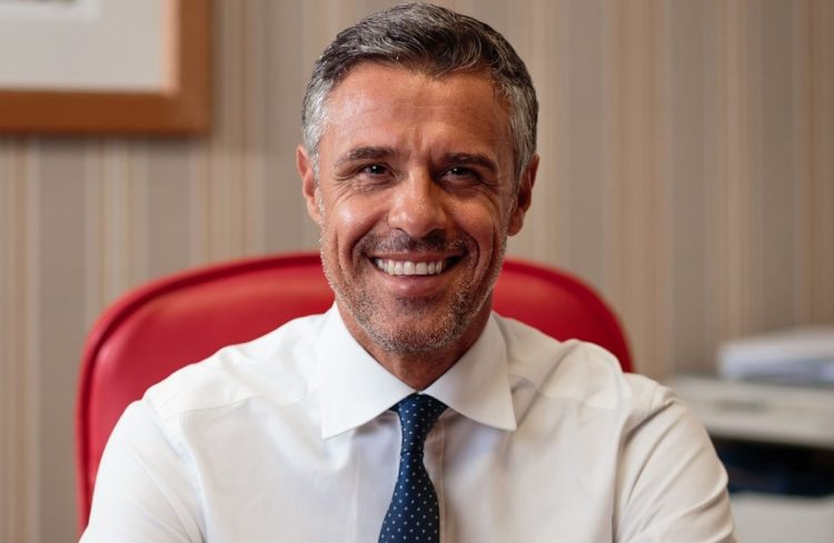 Il senatore Salvo Sallemi membro della Commissione Antimafia