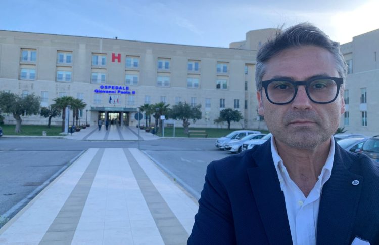 Ragusa, Sergio Firrincieli: da oggi 1 maggio urologia senza primario