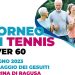 Torneo di tennis per over 60 a Marina di Ragusa