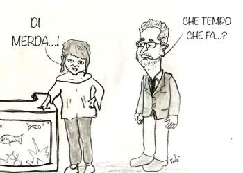 Fabio Fazio lascia la Rai e passa a Discovery con Luciana Littizzetto