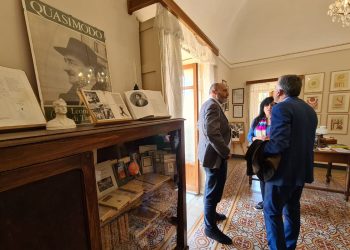 Beni Culturali: il Dir.Gen. La Rocca in visita a Modica