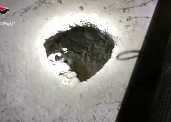 ‘Ndrangheta, operazione Eureka. Le immagini della cattura