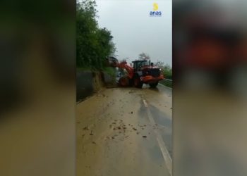 Alluvione Emilia Romagna, chiusi alcuni tratti Statale 9 nel Ravennate
