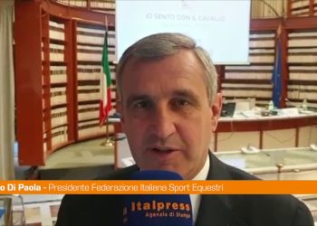 Di Paola “Lo sport equestre salta ogni ostacolo”