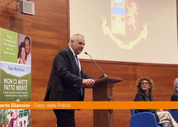 Giannini “Trasmettere ai più piccoli i valori della legalità”