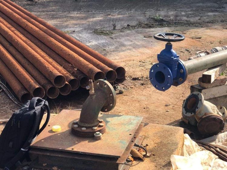 Scicli, acqua nuovamente potabile