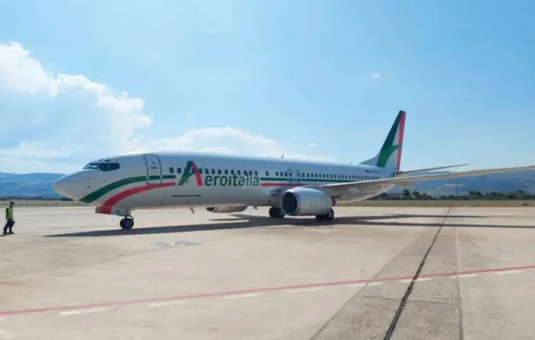 Aeroporto di Comiso, Aeroitalia: volo da 39,90 euro per Bucarest