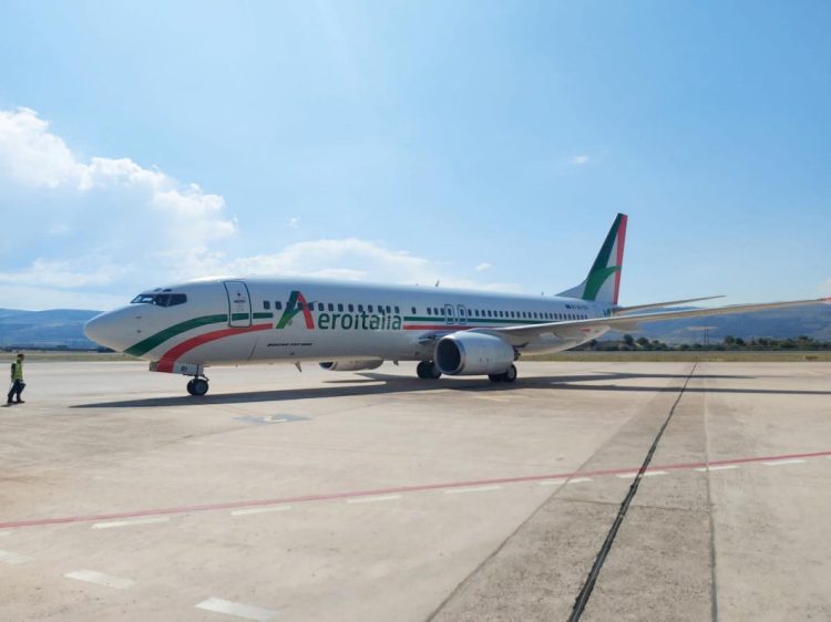 Aeroporto Comiso, Aeroitalia: nuovi voli per Bologna