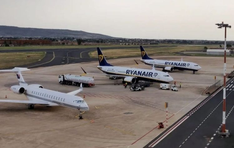 Aeroporto di Comiso: torna Ryanair?