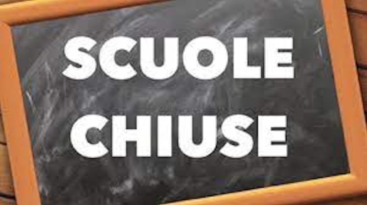 Maltempo, allerta rossa: scuole chiuse in diversi Comuni: ecco dove