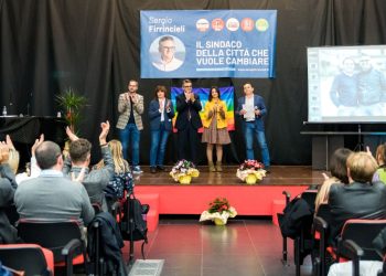 Ragusa, Sergio Firrincieli: presentati assessori designati e candidati al Consiglio comunale