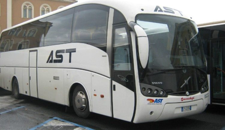 L'Ast ripristina la corsa Ragusa-Siracusa
