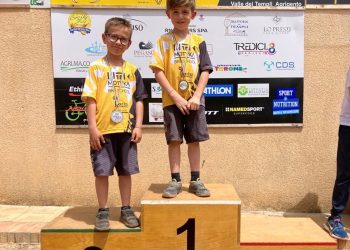 Motyka Bike School Modica: ottime prestazioni alla Coppa Sicilia Giovanissimi