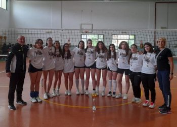 Campionati studenteschi: le cadette di Modica alle nazionali in Molise