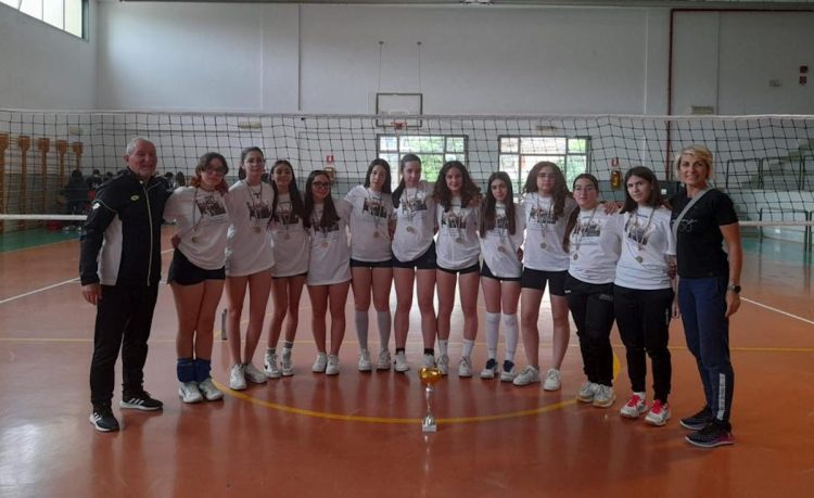 Campionati studenteschi: le cadette di Modica alle nazionali in Molise