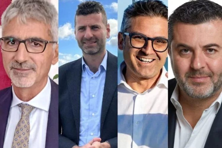 Elezioni amministrative 28/29 maggio 2023, Ance incontra i 4 candidati a sindaco di Ragusa