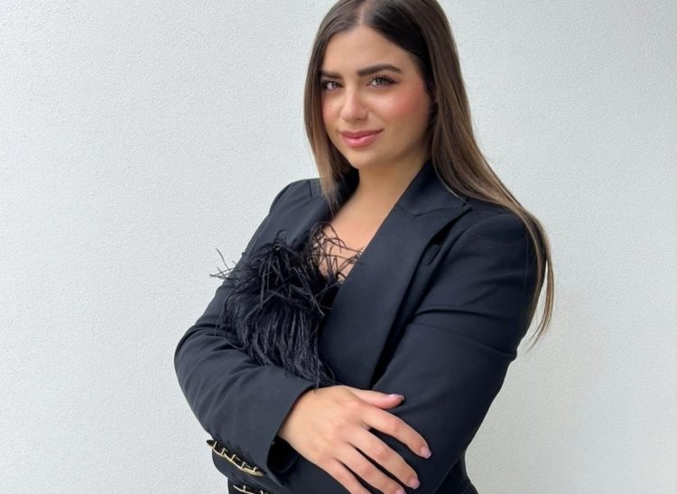 Chiara Giunta, la giovane di ispica Giunta ancora protagonista su Shein