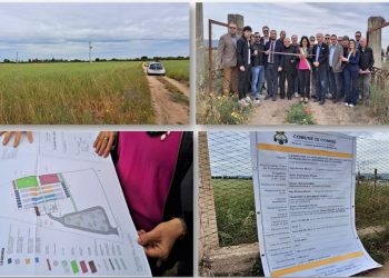 Comiso, Schembari: consegnati i lavori per la realizzazione del cimitero di Pedalino