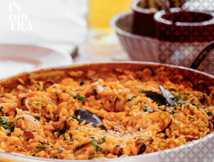 Raro INconTRa la cucina spagnola d'autore con Oriol Capdevila