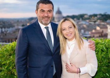 Giovanni Cultrera candidato a sindaco di Ragusa a Roma dal premier, Giorgia Meloni