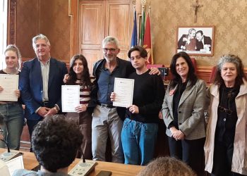 Ragusa, consegna attestati Apprendisti Ciceroni a studenti