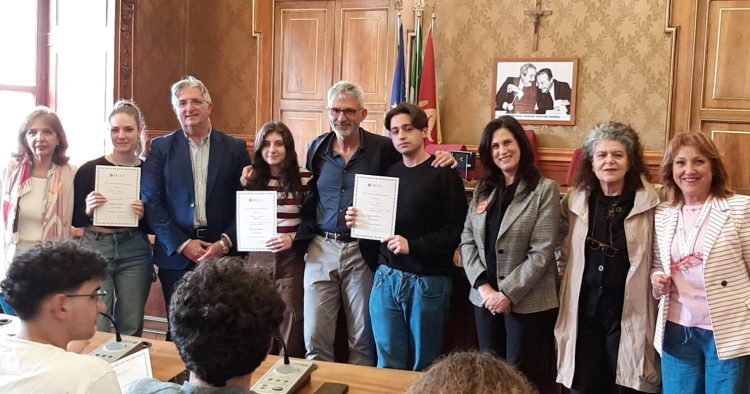 Ragusa, consegna attestati Apprendisti Ciceroni a studenti