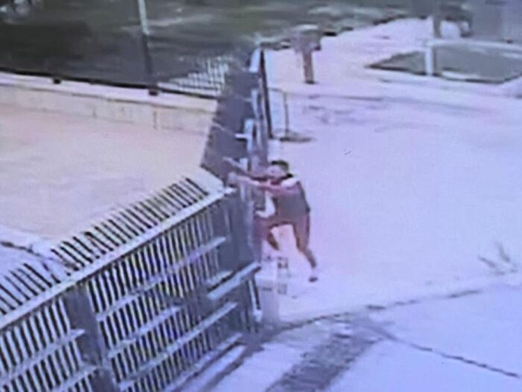 Detenuto evaso dal palazzo di Giustizia di Trapani: catturato