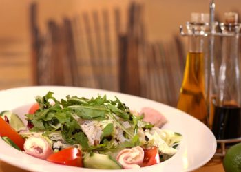 Dimagrire 3 kg in 7 giorni in primavera: menù facilissimo