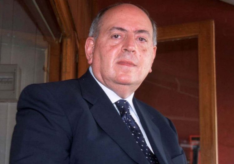 E' morto l'ex parlamentare Domenico Sudano: il cordoglio di Gianfranco Miccichè