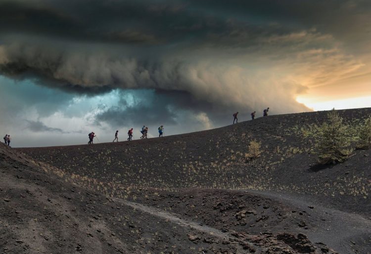 Etna, stop escursioni sul cratere La Fossa