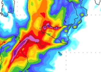 Forte maltempo in arrivo in Sicilia: temporali e tempeste di vento
