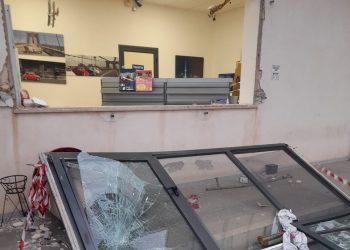 Ladri nella notte in un bar a Vittoria