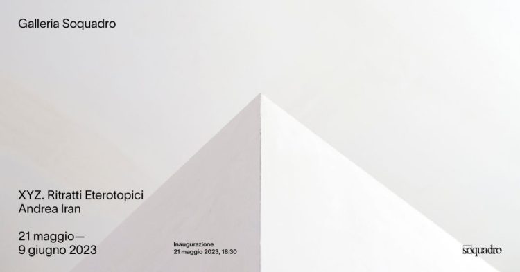 La personale di Andrea Iran a Ragusa