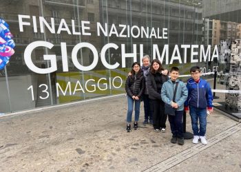 Campionati di giochi matematici alla Bocconi di Milano, brillano gli studenti dell'Istituto Vann'Antò di Ragusa