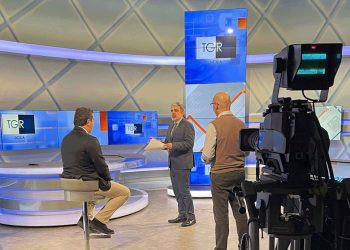 A TG Regione, domani su RAI3, parla Giovanni Cultrera, candidato sindaco del centrodestra a Ragusa