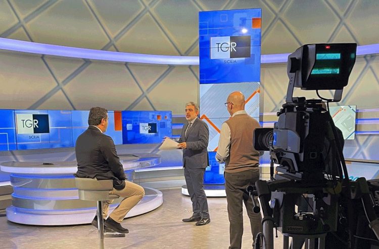 A TG Regione, domani su RAI3, parla Giovanni Cultrera, candidato sindaco del centrodestra a Ragusa