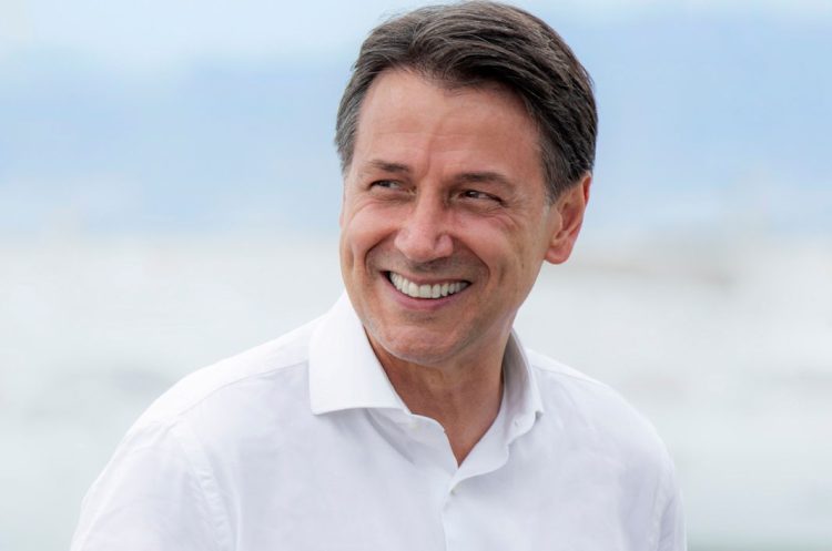 Giuseppe Conte oggi a Modica e Ragusa