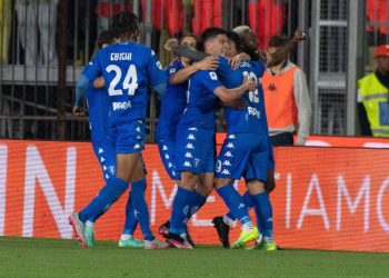 Crollo Juve a Empoli, 4-1 dopo la penalizzazione