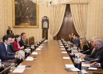Sulle riforme primo round tra Meloni e opposizioni, “Giornata proficua”