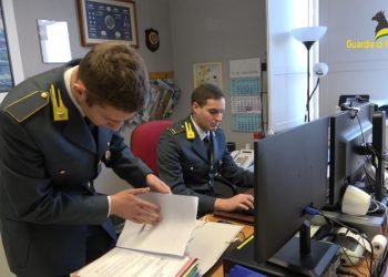 Gdf Ragusa, sequestro preventivo di 70 mila euro a Modica ai danni di una società dichiarata fallita