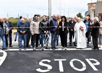 Comiso, inaugurata la nuova circonvallazione a Pedalino